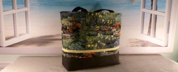 Secret Garden: beautiful handbag