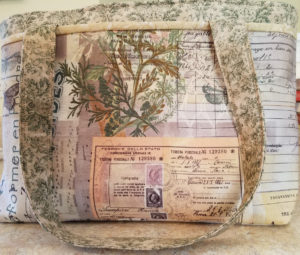beautiful totes made in U.S.A.