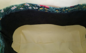 Secret Garden: a Beautiful Handbag