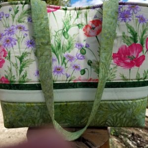 Beautiful handbag made in the USA