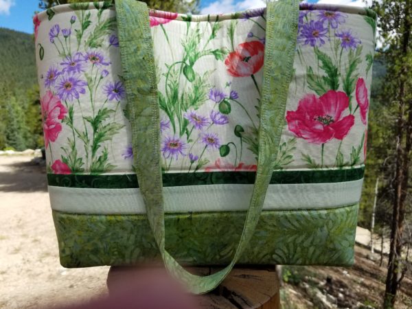 Beautiful handbag made in the USA