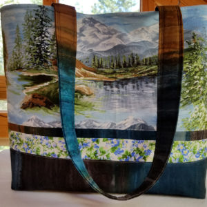 Mill Lake purse