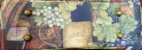 wine lovers purse
