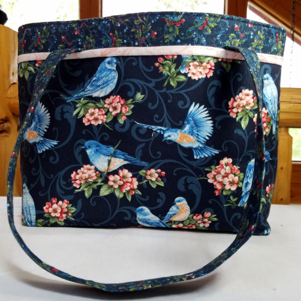 Bluebird Handbag