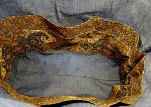 A Downton Abbey purse