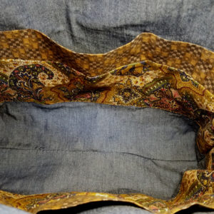 A Downton Abbey purse
