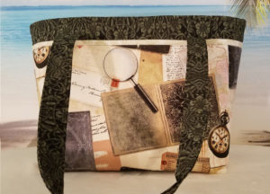 Beautiful handbag by Grace