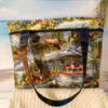 Mill Lake Handbag by Grace