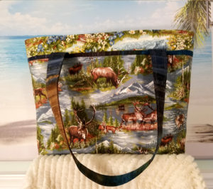 Mill Lake Handbag by Grace