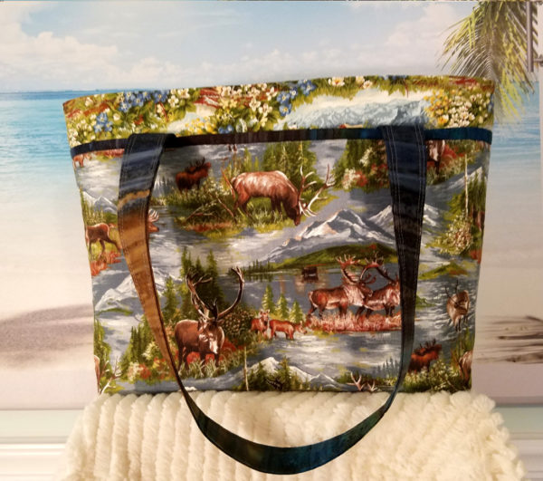 Mill Lake Handbag by Grace