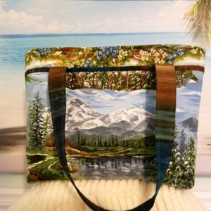 Mill Lake Handbag by Grace