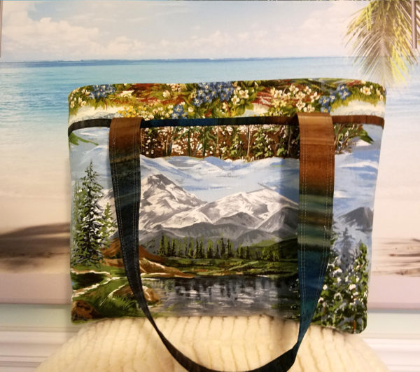 Mill Lake Handbag by Grace