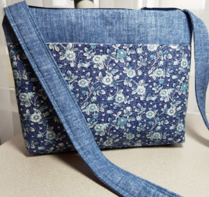 Crossbody Handbag by Grace