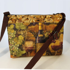 crossbody bags by grace