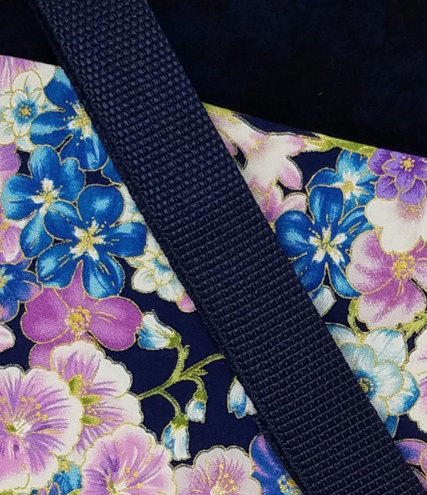 Morning Joy, fabric closeup view