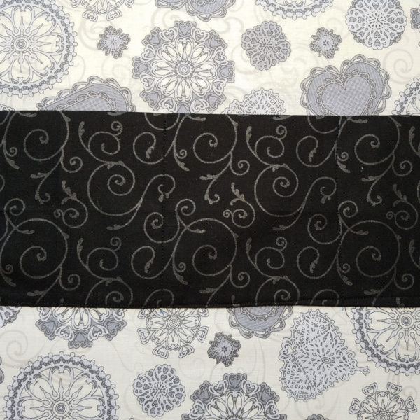 HeartSong, view of lining and inside pockets