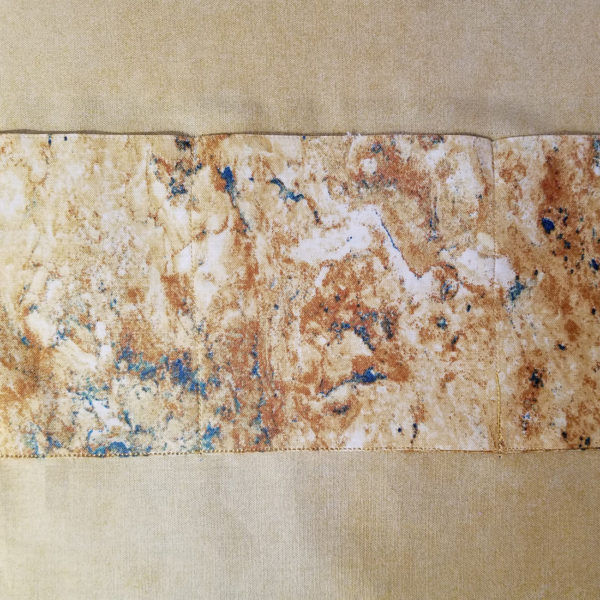 Galaxy Crossover - inside lining and pockets