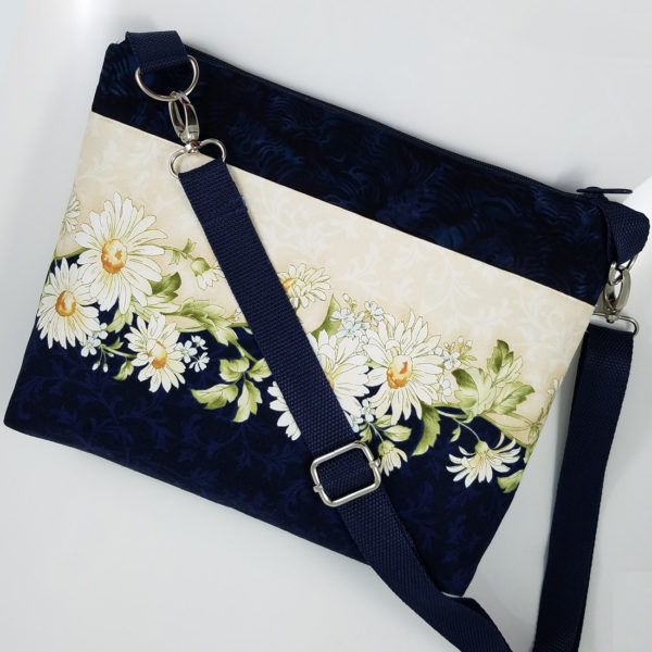 Gentle Breeze Crossbody Handbag by Grace