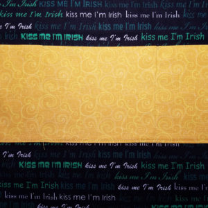 Notre Dame Crossover - inside lining and pocket fabrics