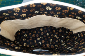 Crossbody Bag Golden Retrievers