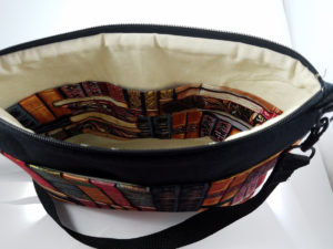 The Library Crossbody