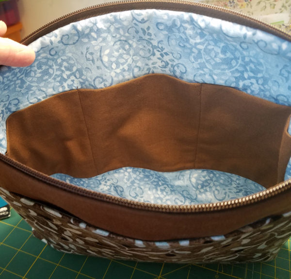 Contempo Crossbody
