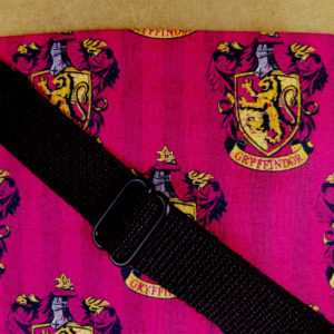 Harry Potter Gryffindor bag