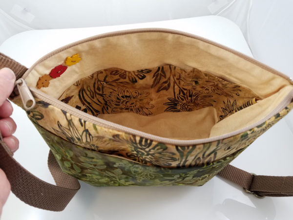 Crossbody Nature Batik