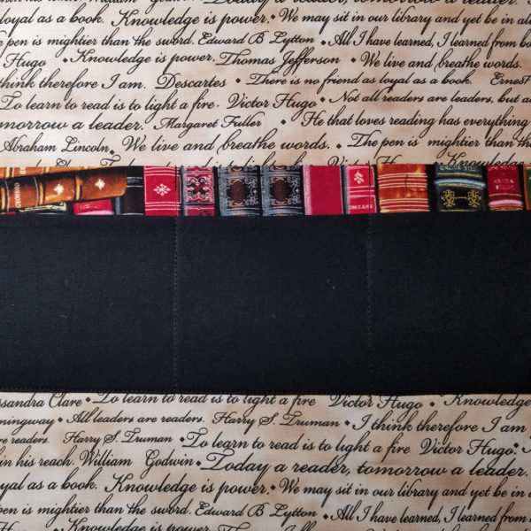 Famous Books Shoulder Bag