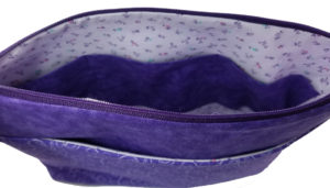 Perfect Purple Crossbody