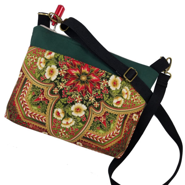 Christmas Crossbody Bag