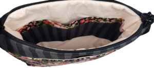 Coventry Crossbody inside view