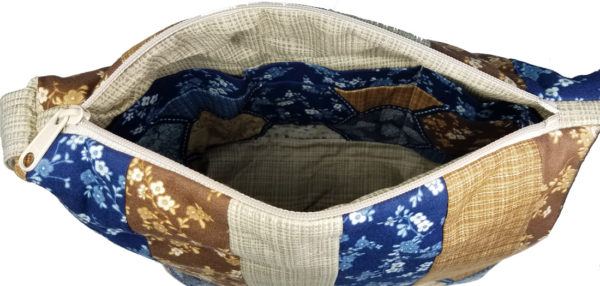 Bermuda Navy inside
