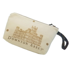 Downton Abbey Minizip purse