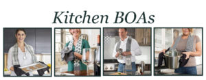 Kitchen set with BOA