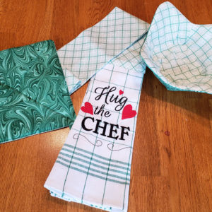 Hug the Chef Kitchen Set