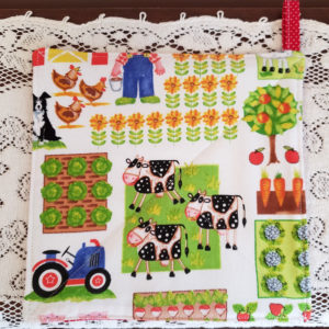 Potholder Farmer