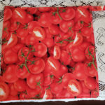 Potholder Tomatoes