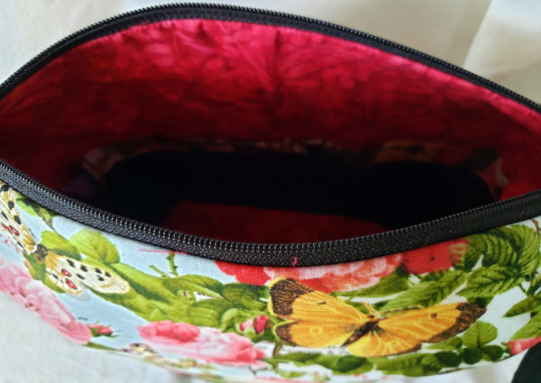 Caroline crossbody top down