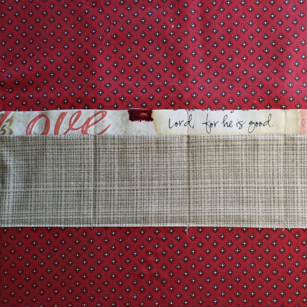 Grace Crossbody Lining