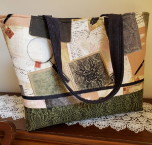 Eclectic Longfellow purse side 2