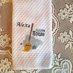 Alexa Clean House (c)