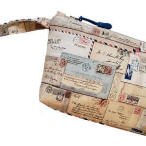 vintage mail minizip