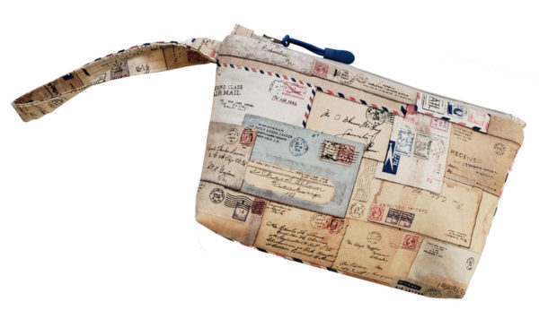 vintage mail minizip